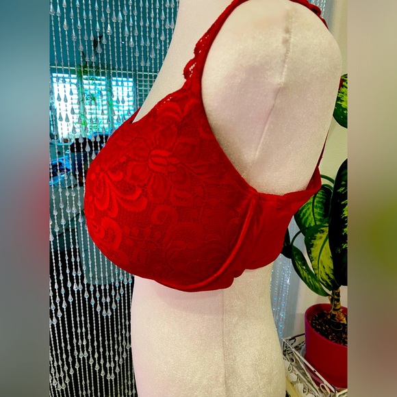 CACIQUE LACE BRA - Picture 2 of 5